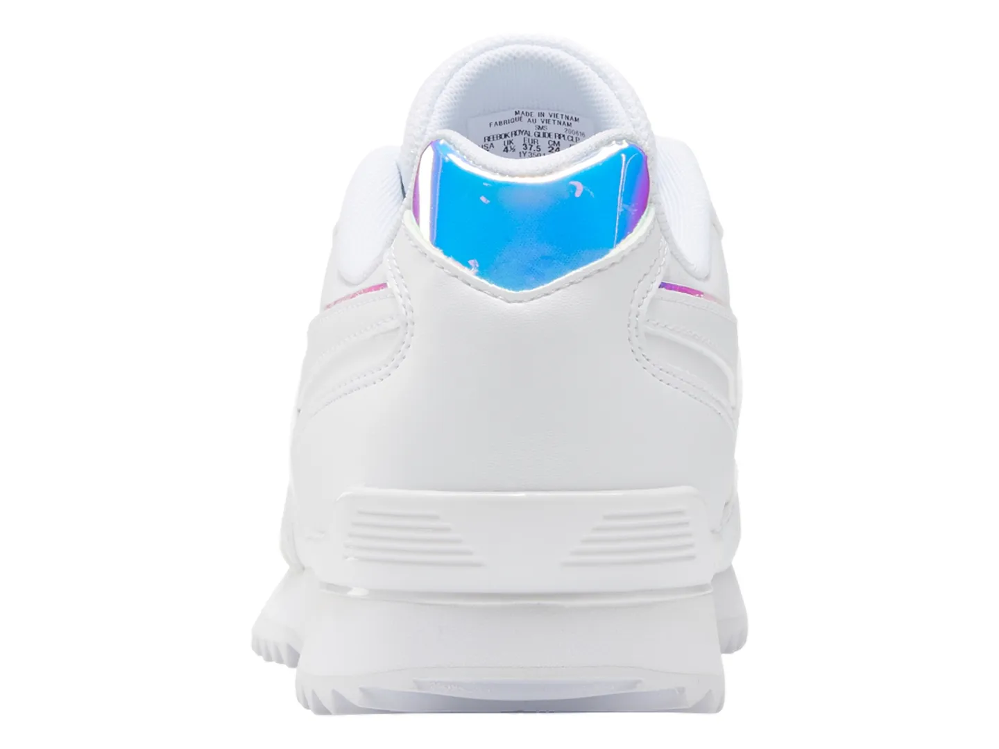 Tenis Reebok Royal Glide Ripple Clip Para Mujer