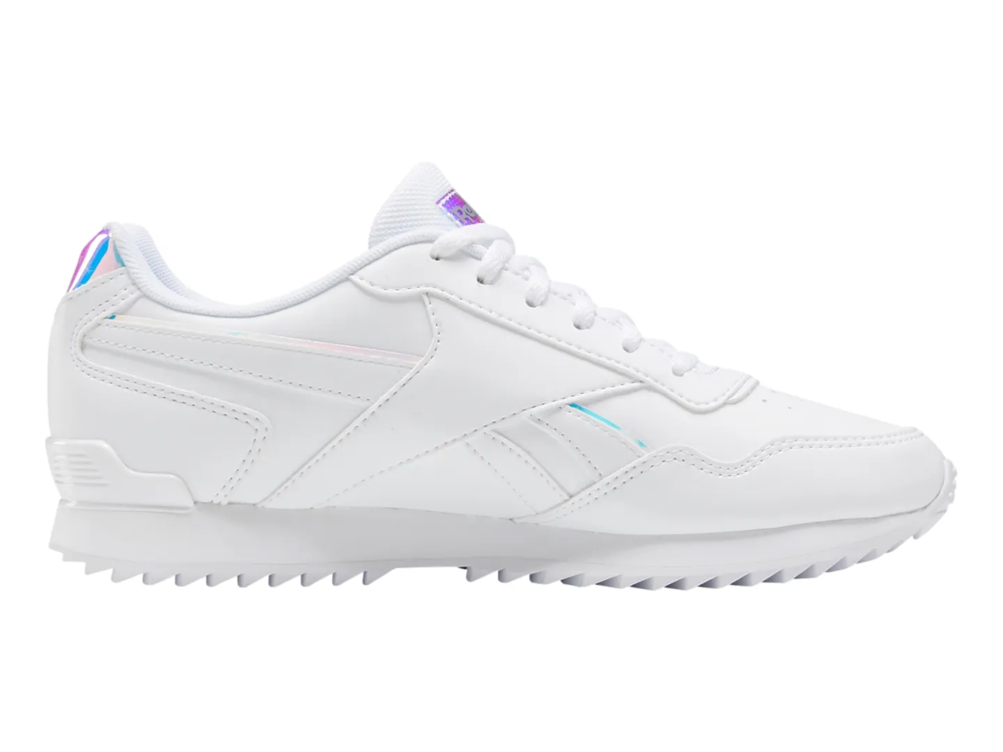 Tenis Reebok Royal Glide Ripple Clip Para Mujer
