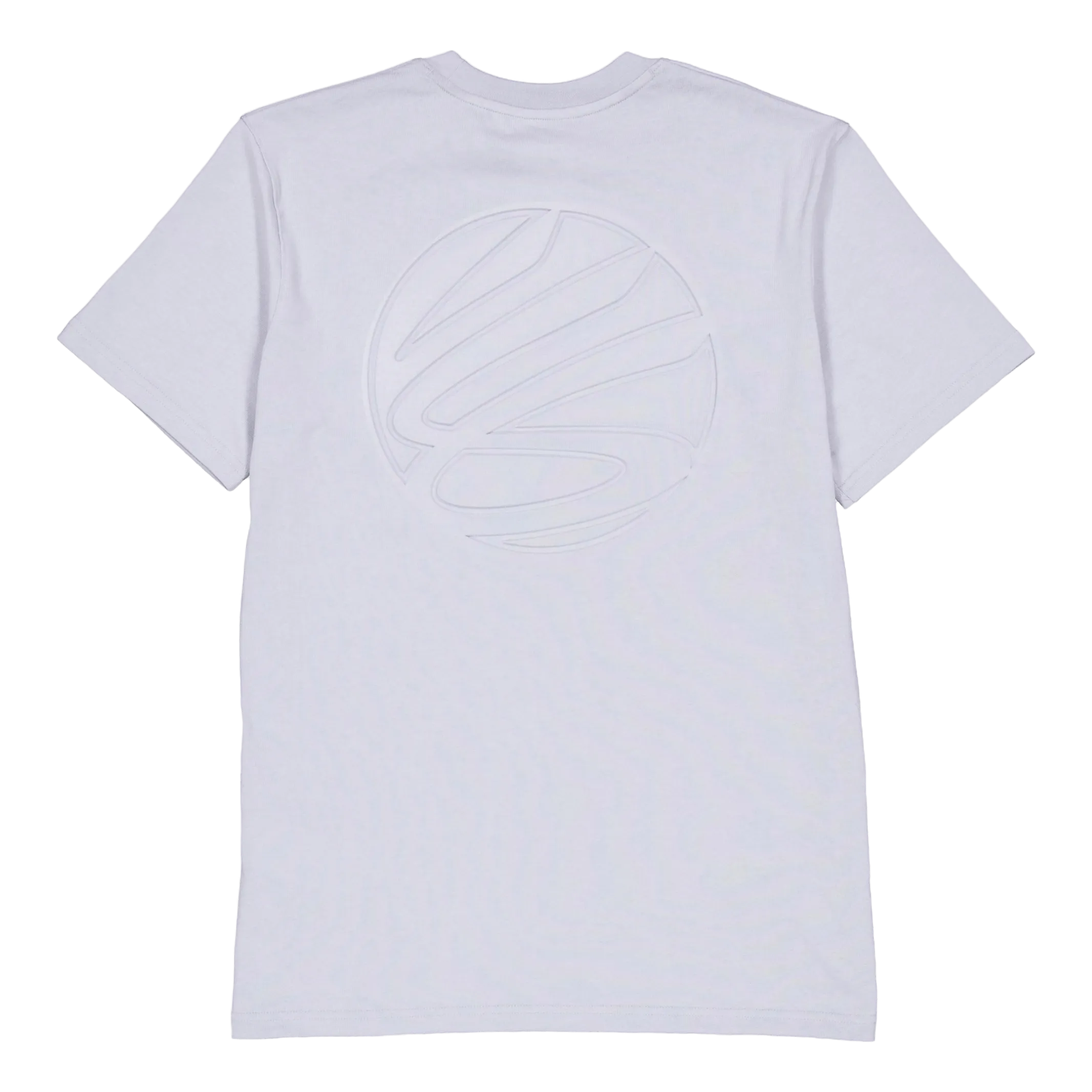 Under Armour Curry Emboss Hw Tee Grey