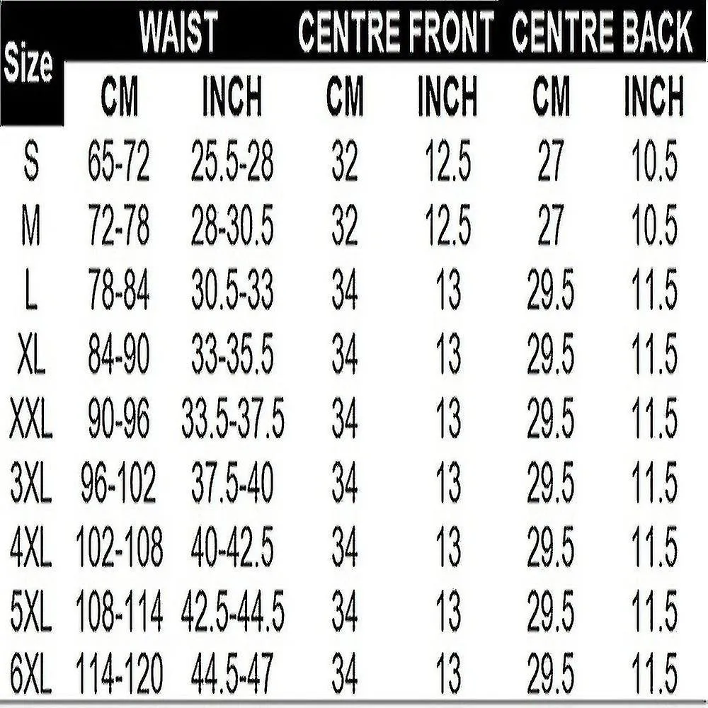 Waist Trim Belt Women's Sauna Wear Sweat Wrap Trainer Slimming Cincher Body Shaper