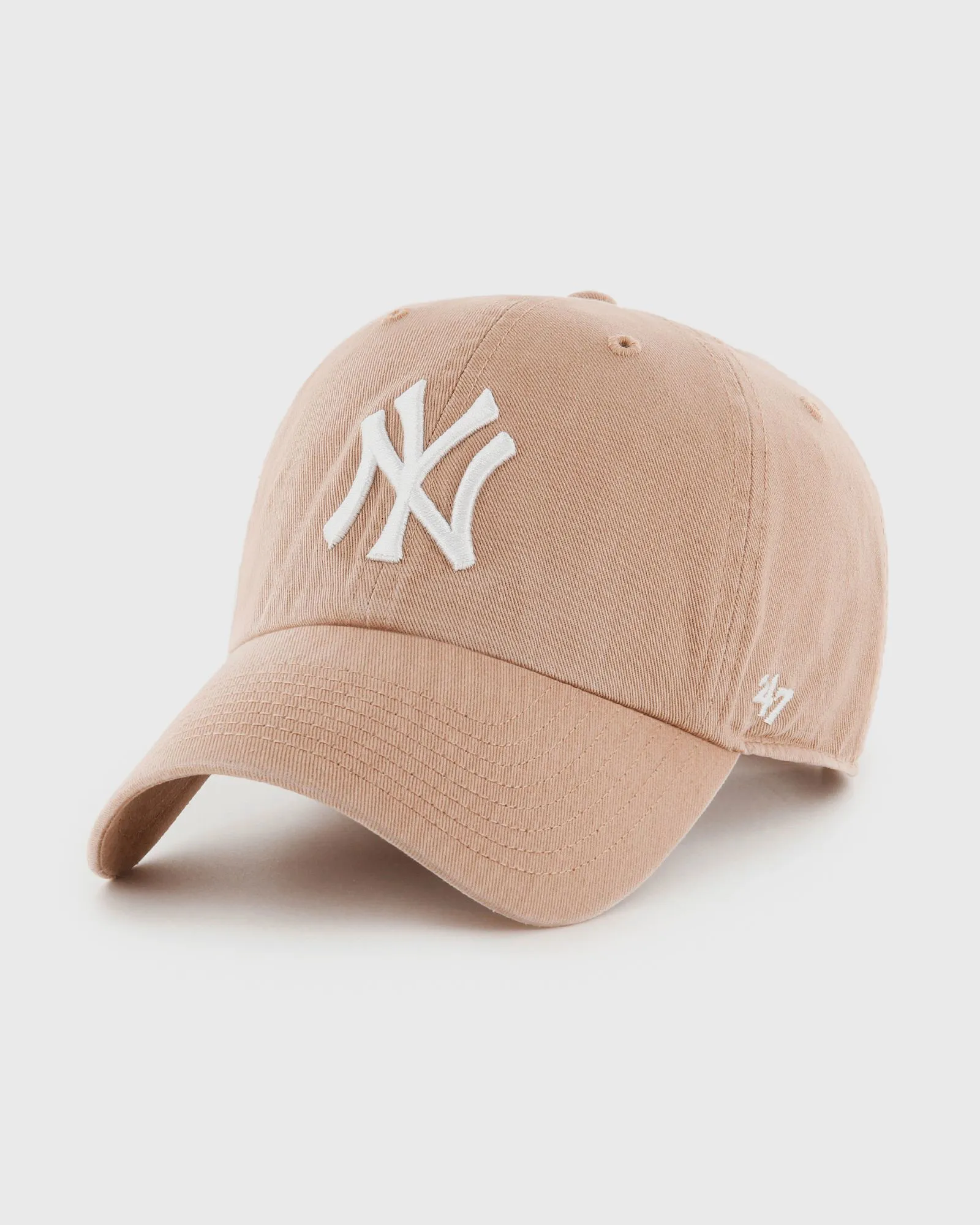 '47 Brand MLB New York Yankees '47 CLEAN UP w/ No Loop Label