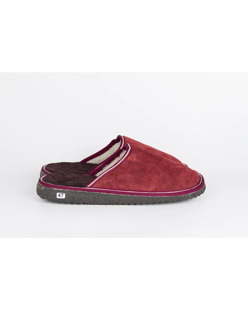 zapatillas destalonadas sin pelo