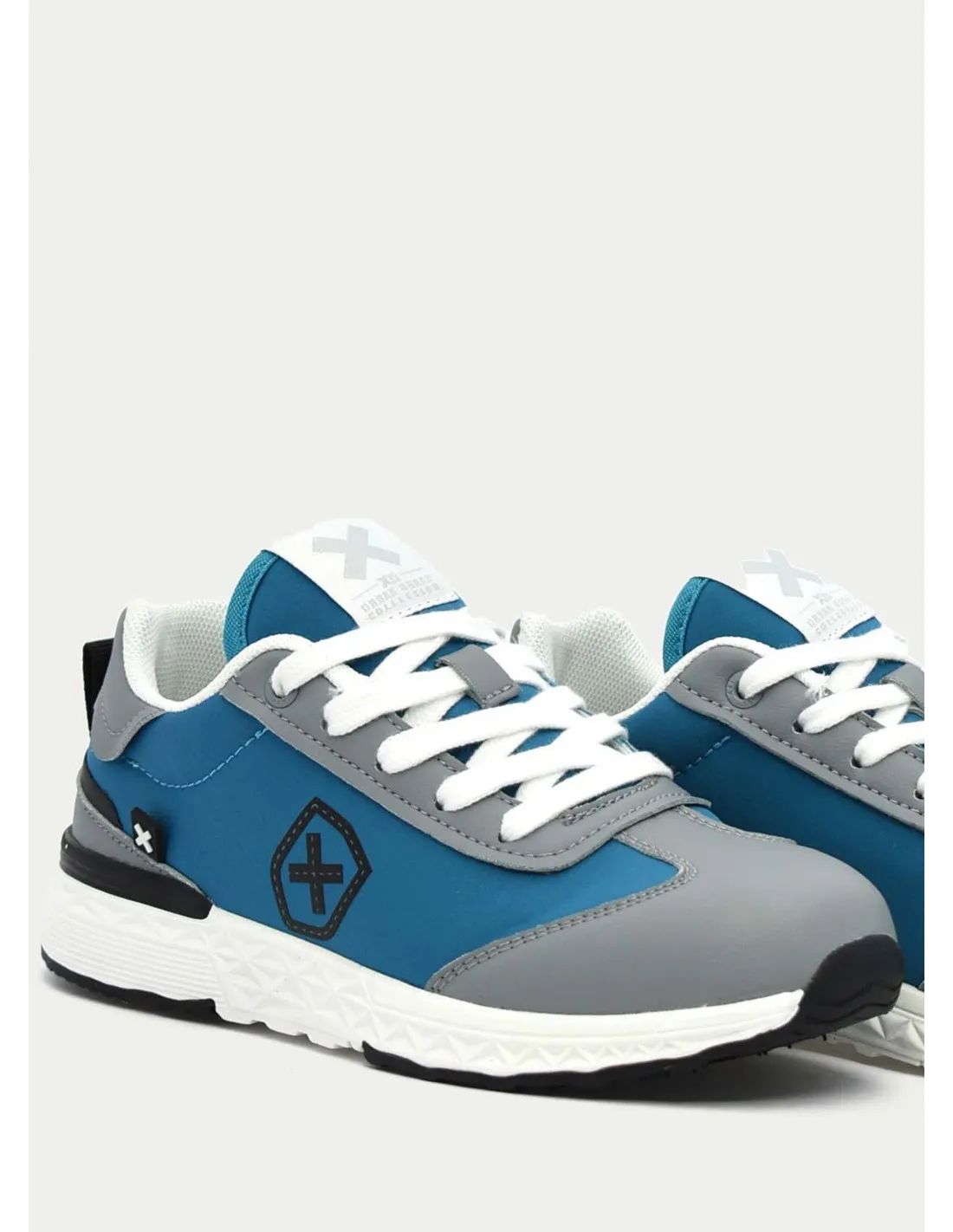 ZAPATO CASUAL XTI KIDS 150287 AZULON 