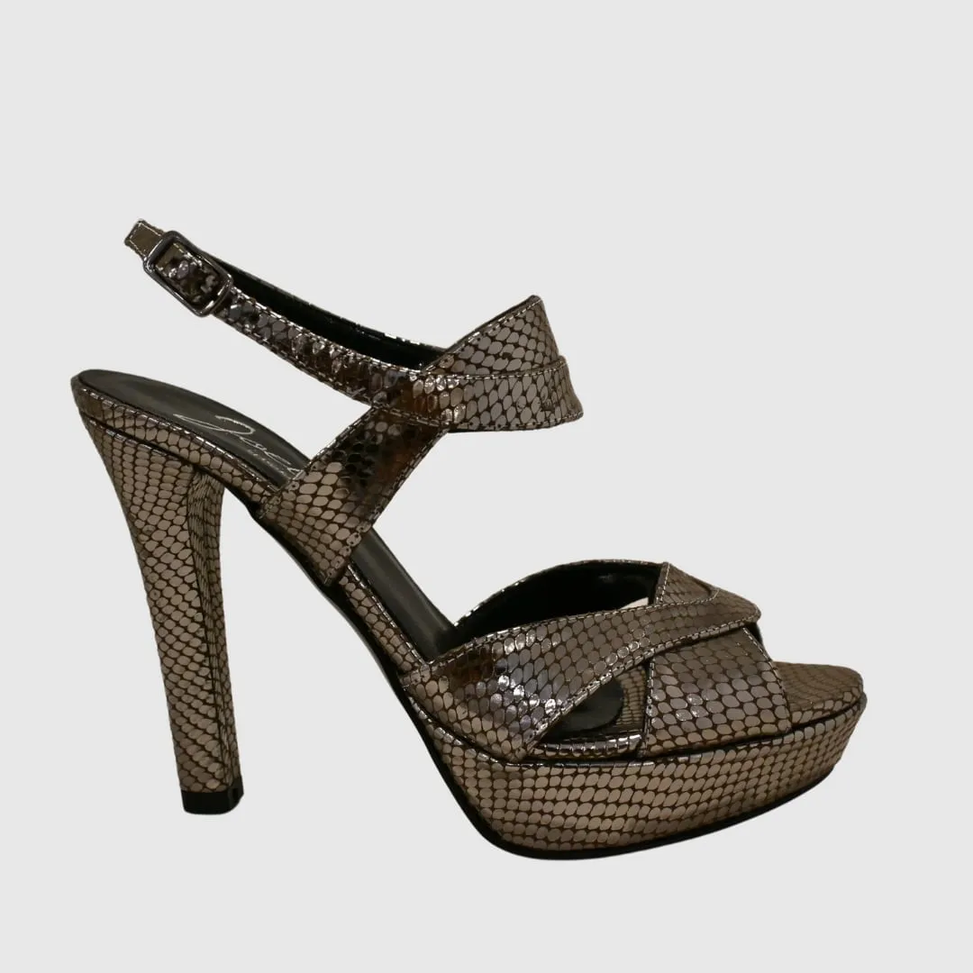 Zapato Fiesta Tacón alto | Joel A881