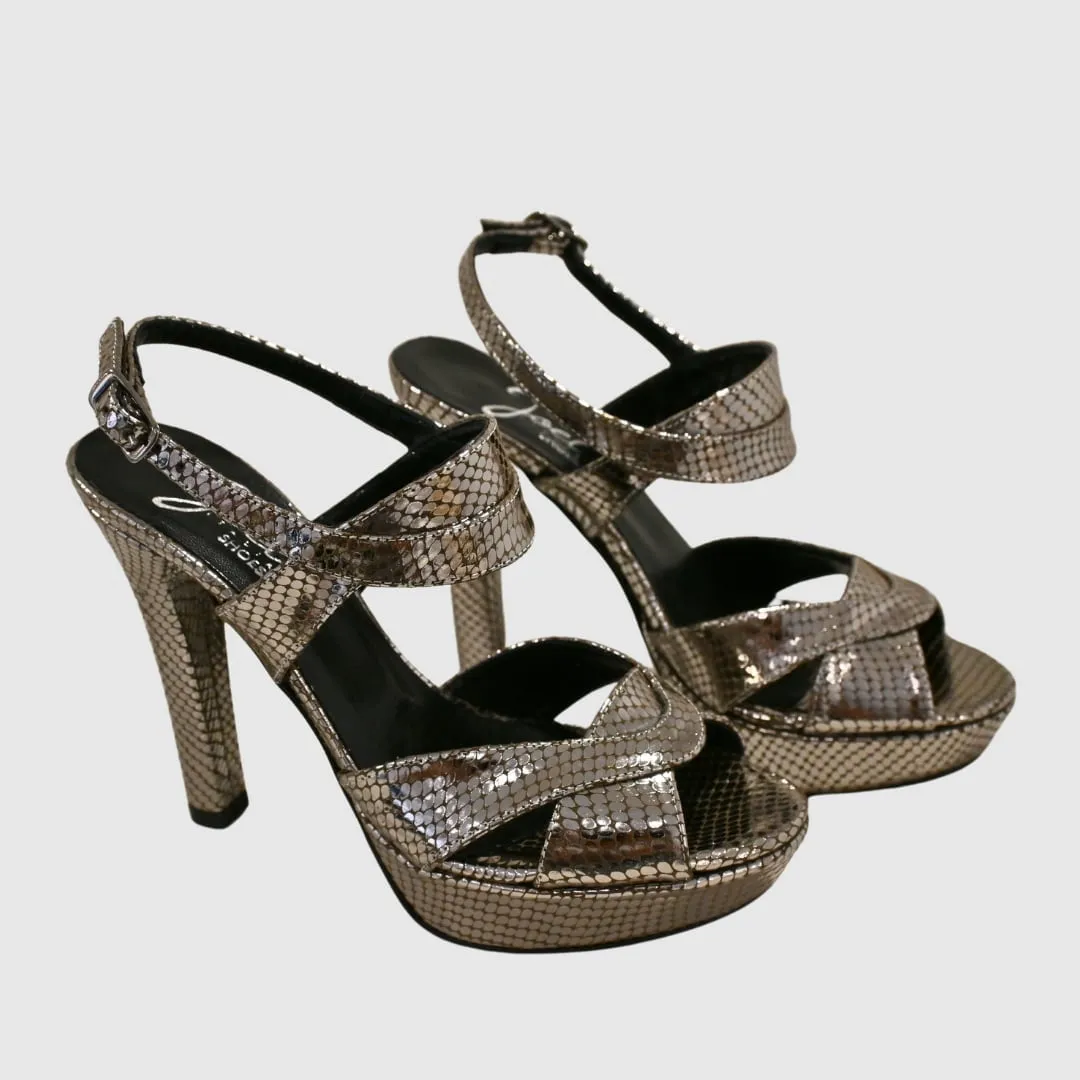 Zapato Fiesta Tacón alto | Joel A881