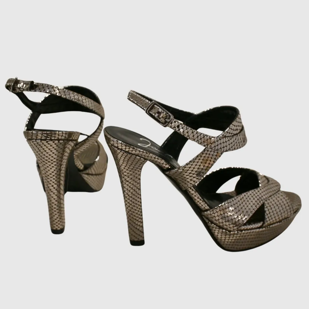 Zapato Fiesta Tacón alto | Joel A881