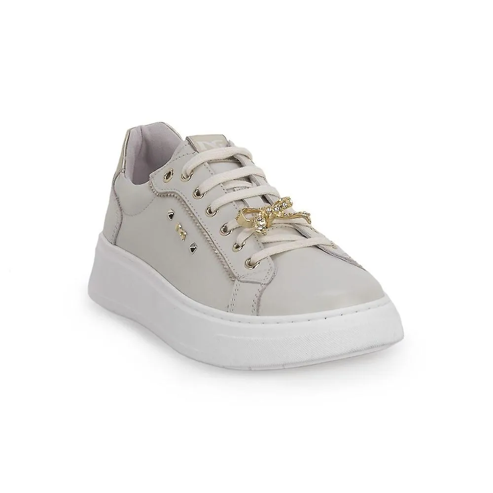 Zapatos Nero Giardini Terciopelo Osso 409975713