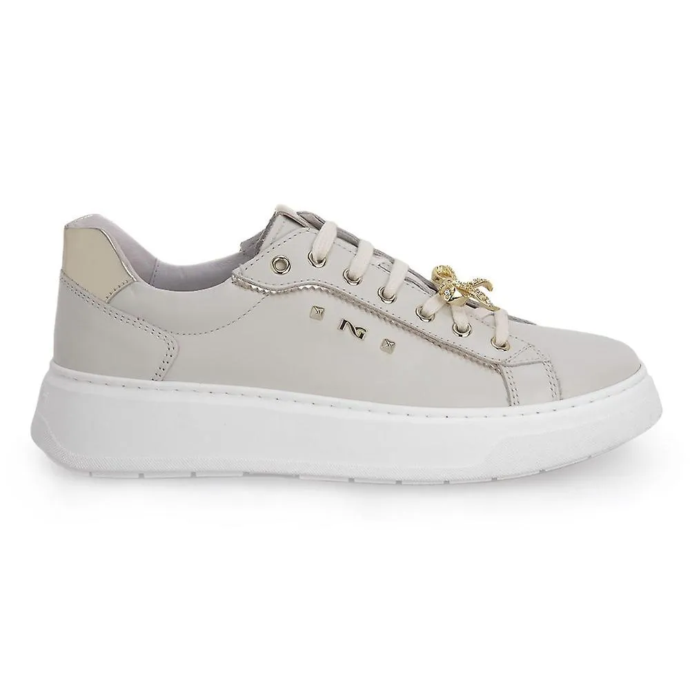 Zapatos Nero Giardini Terciopelo Osso 409975713