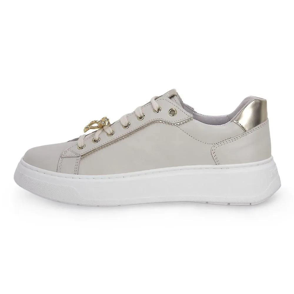 Zapatos Nero Giardini Terciopelo Osso 409975713