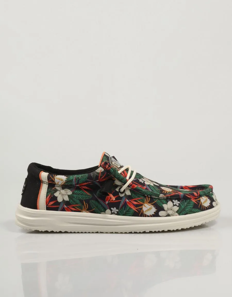  zapatos sport DUDE Wally en Multicolor 82121
