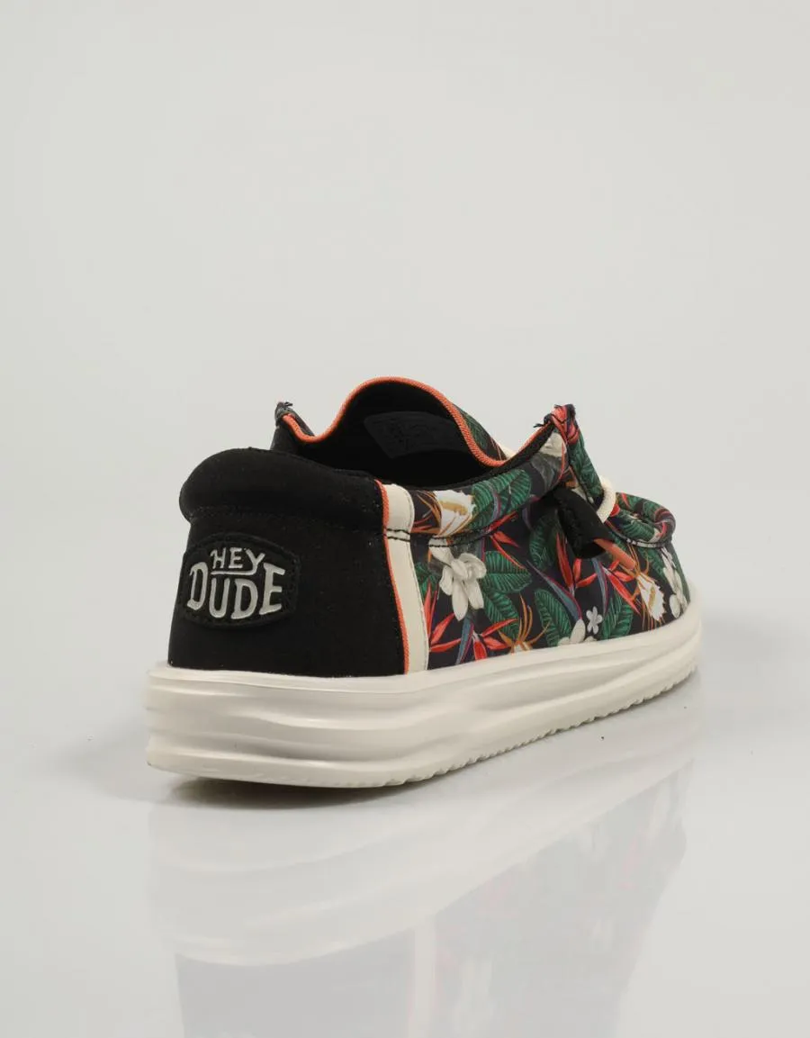  zapatos sport DUDE Wally en Multicolor 82121