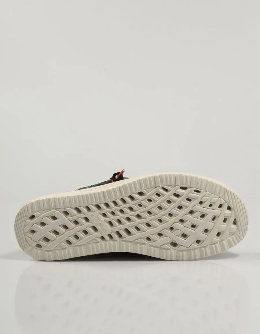  zapatos sport DUDE Wally en Multicolor 82121