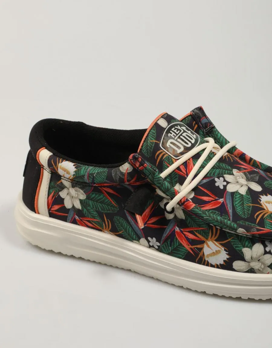  zapatos sport DUDE Wally en Multicolor 82121